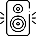 Caixas de Som